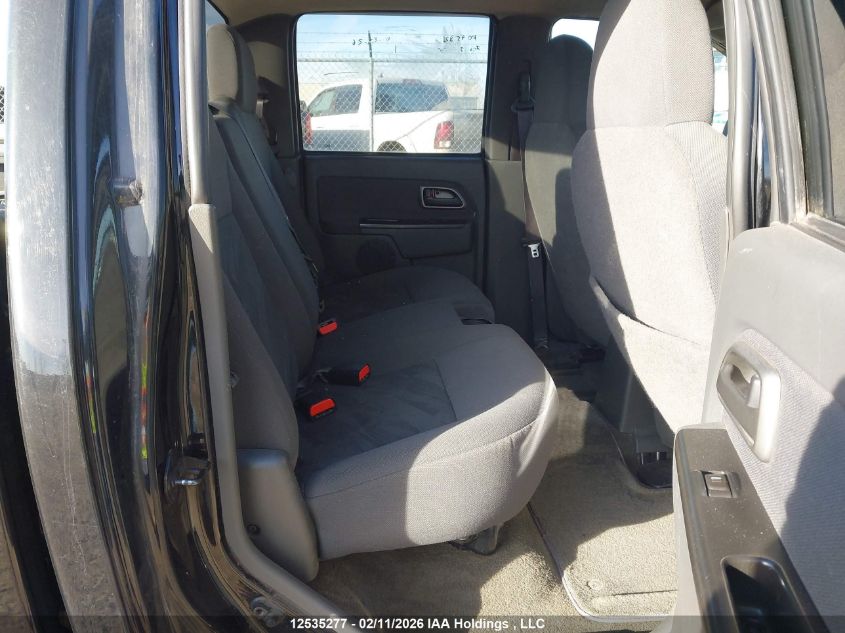 2004 Chevrolet Colorado VIN: 1GCDT136448106635 Lot: 12535277