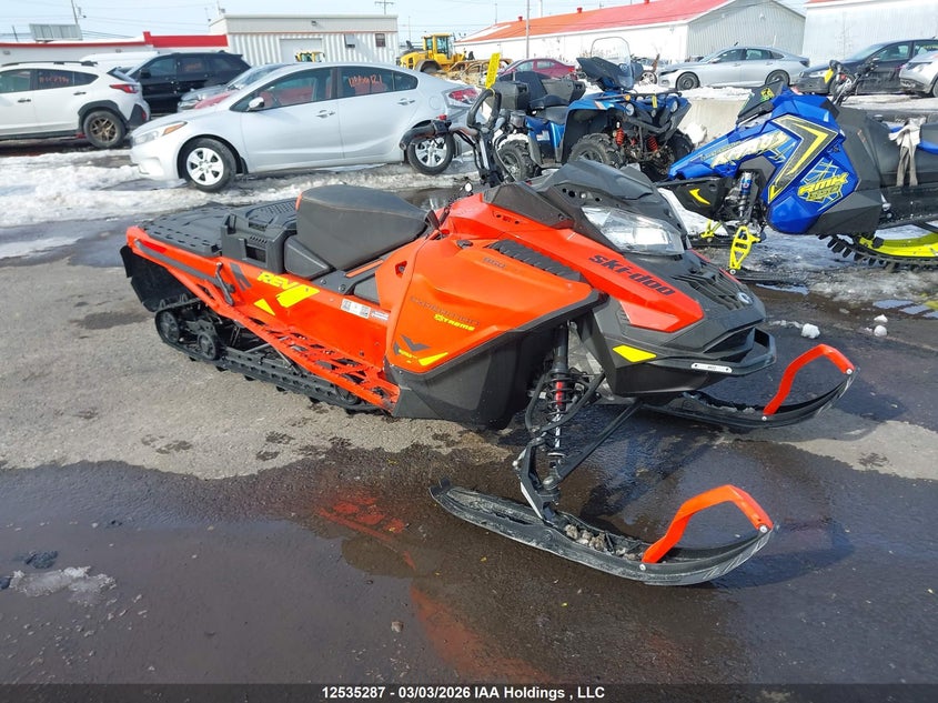 2BPSADLA3LV000836 2020 Skidoo Expedition auction photo 1