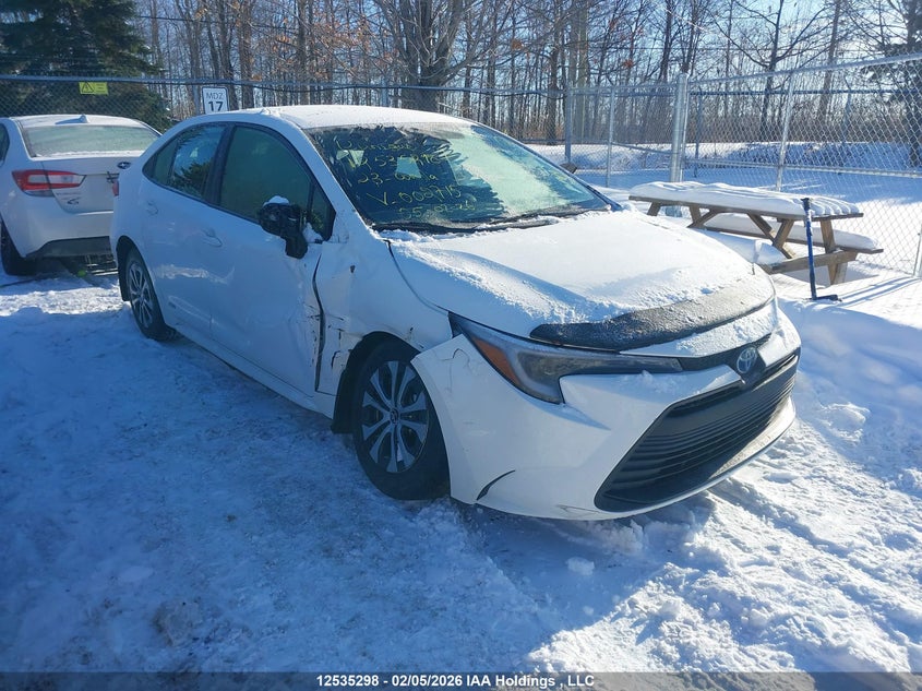 2023 Toyota Corolla Hybrid Le