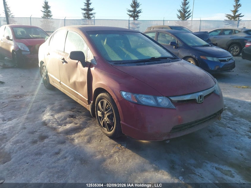 2008 Honda Civic