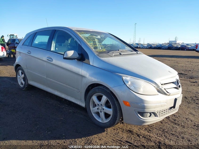 WDDFH33X68J284159 2008 Mercedes-Benz B200 auction photo 1