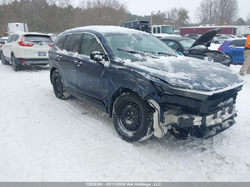 2024 HONDA CR-V EX-L