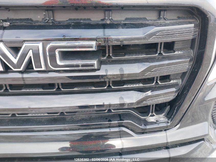 2022 GMC Sierra 1500 Limited Elevation VIN: 1GTR9CED9NZ157006 Lot: 12535382