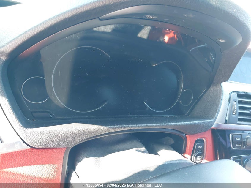 2019 BMW 430Xi Gran Coupe VIN: WBA4J3C54KBL05545 Lot: 12535454