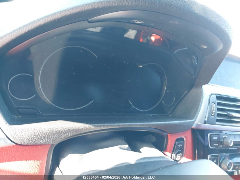 2019 BMW 430Xi Gran Coupe VIN: WBA4J3C54KBL05545 Lot: 12535454