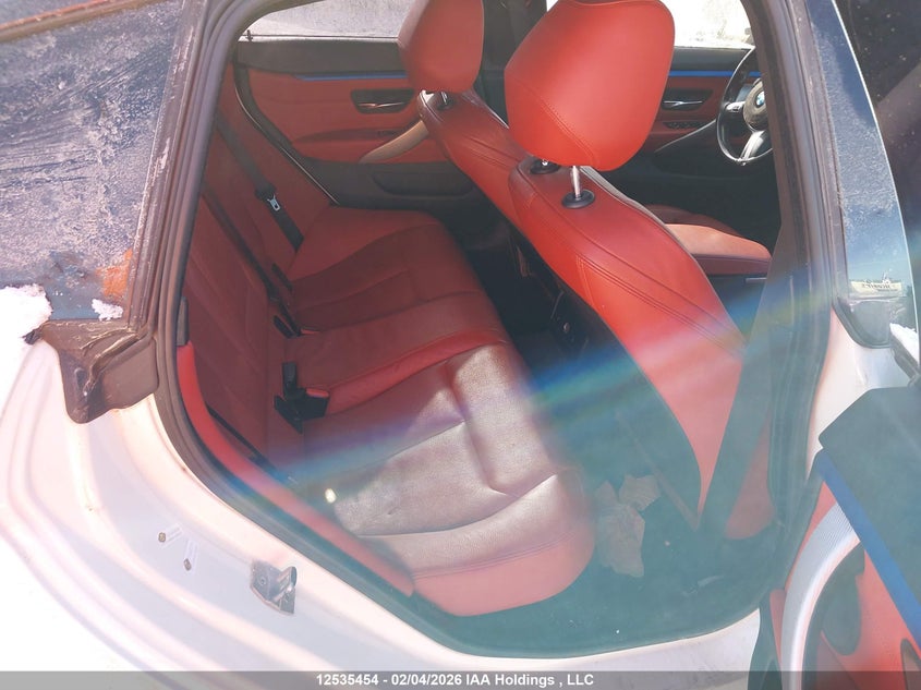 2019 BMW 430Xi Gran Coupe VIN: WBA4J3C54KBL05545 Lot: 12535454