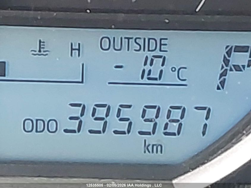 2014 Toyota Rav4 Xle VIN: 2T3RFREV9EW165305 Lot: 12535505