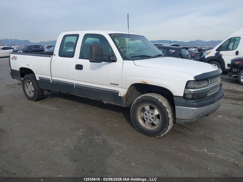 1GCEK19V21Z146000 CHEVROLET SILVERADO Photo 1