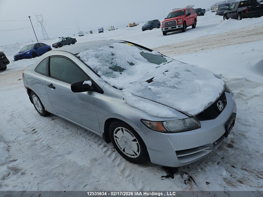 2009 Honda Civic
