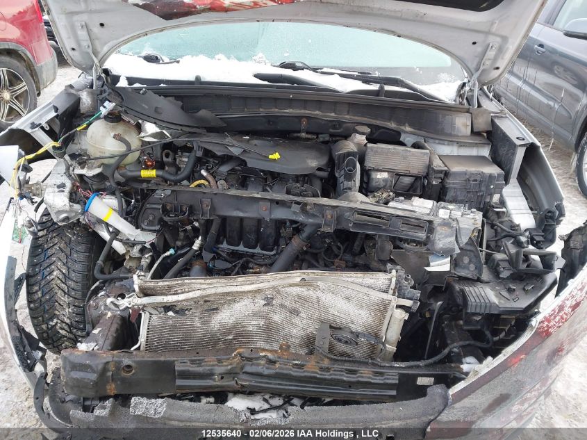 2018 Hyundai Tucson Se VIN: KM8J2CA40JU835586 Lot: 12535640