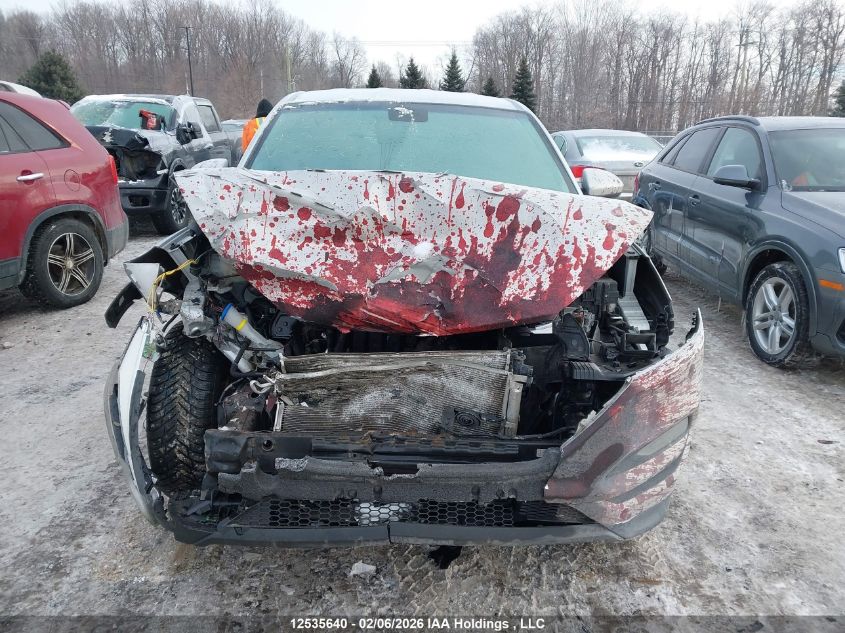 2018 Hyundai Tucson Se VIN: KM8J2CA40JU835586 Lot: 12535640