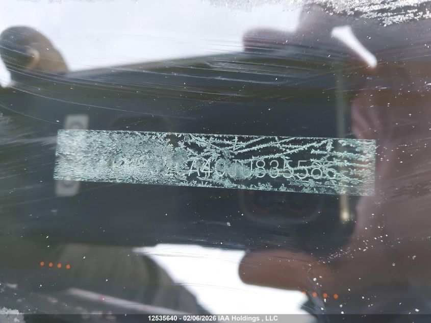 2018 Hyundai Tucson Se VIN: KM8J2CA40JU835586 Lot: 12535640