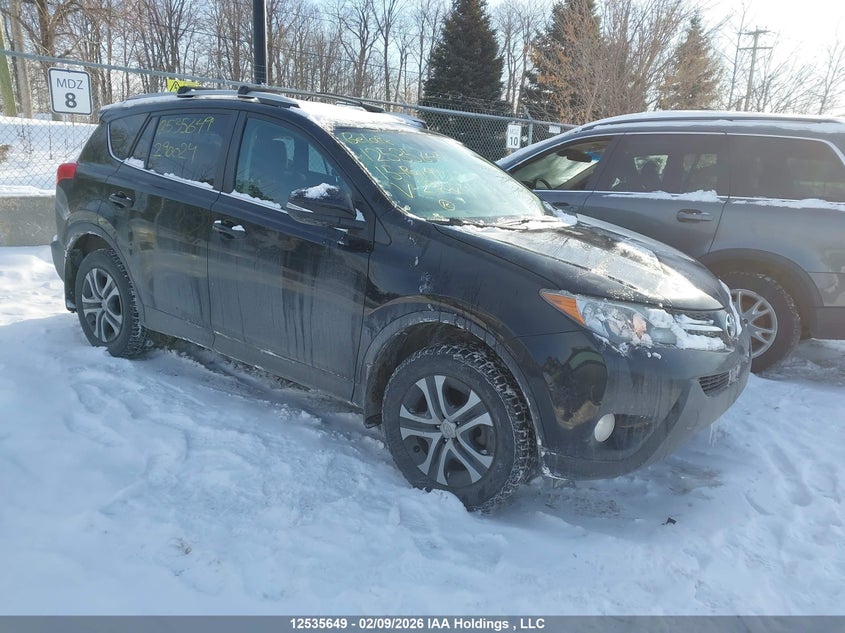 2015 TOYOTA RAV4