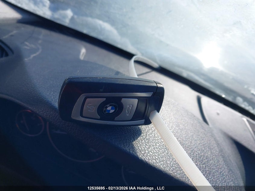 2017 BMW 320I xDrive VIN: WBA8A3C53HK691630 Lot: 12535695