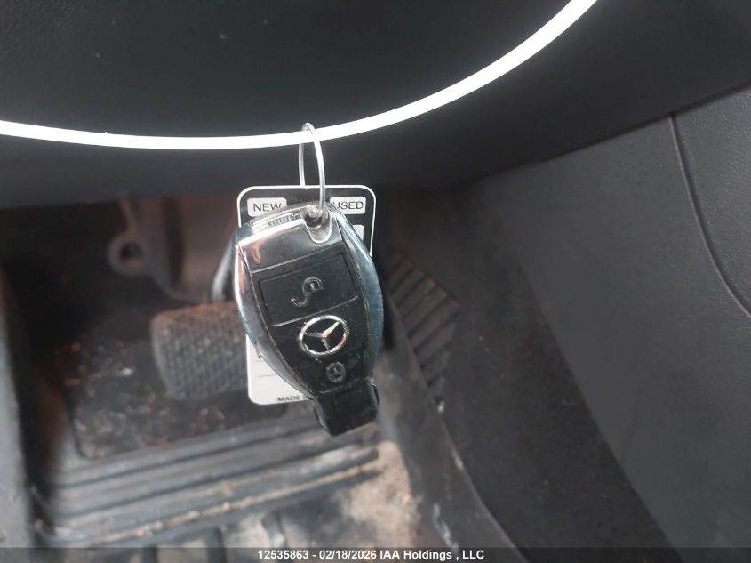 2016 Mercedes-Benz B 250 4Matic VIN: WDDMH4GB5GJ405855 Lot: 12535863