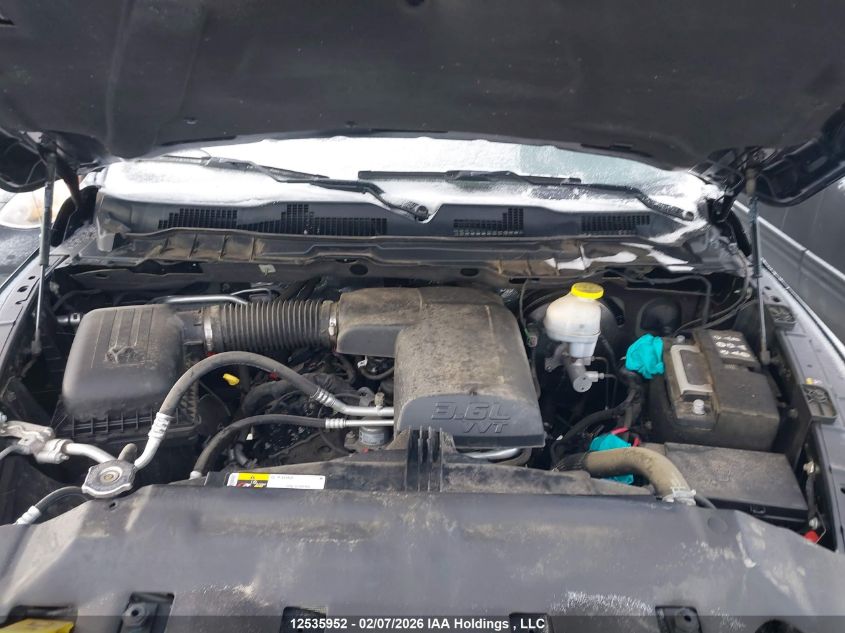 2023 Ram 1500 Classic Slt VIN: 3C6RR7LG6PG680336 Lot: 12535952