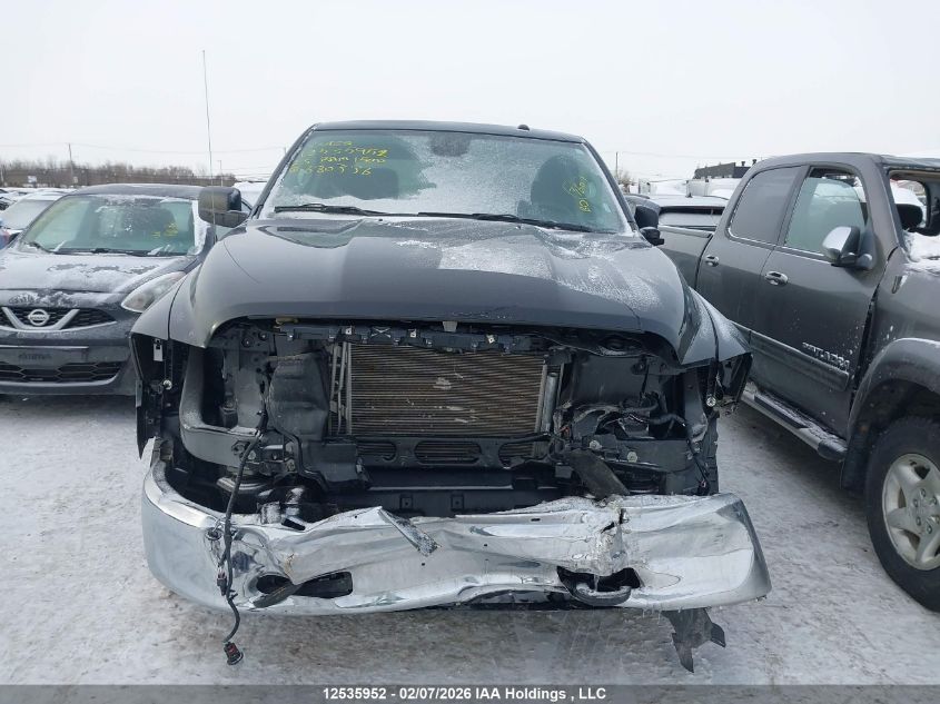 2023 Ram 1500 Classic Slt VIN: 3C6RR7LG6PG680336 Lot: 12535952