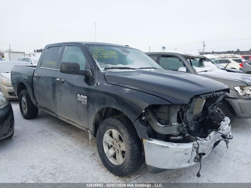 2023 Ram 1500 Classic Slt VIN: 3C6RR7LG6PG680336 Lot: 12535952