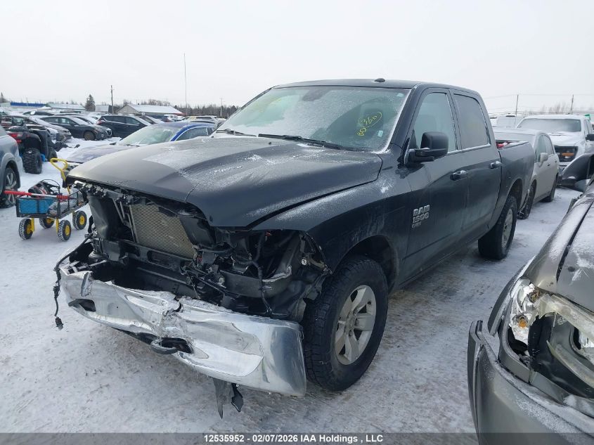 2023 Ram 1500 Classic Slt VIN: 3C6RR7LG6PG680336 Lot: 12535952