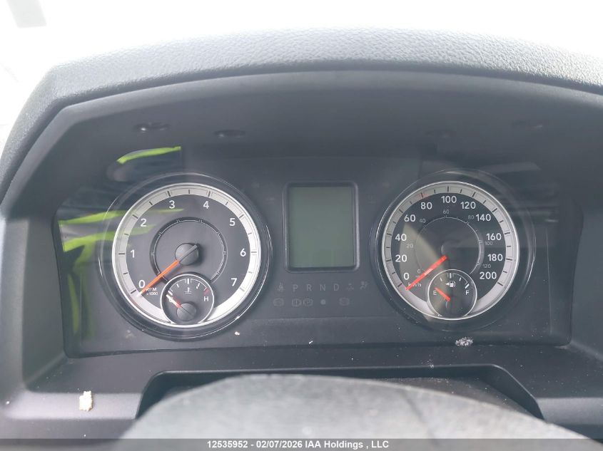 2023 Ram 1500 Classic Slt VIN: 3C6RR7LG6PG680336 Lot: 12535952