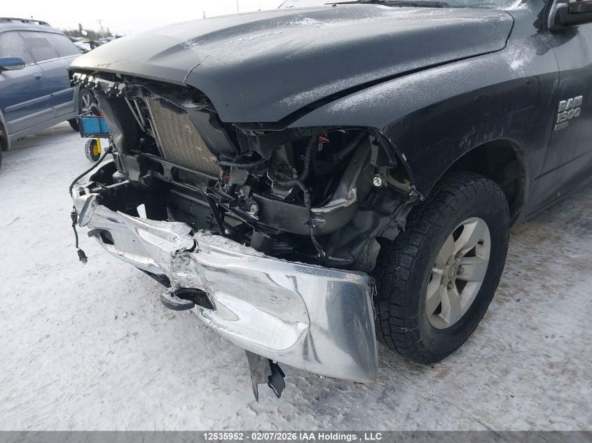 2023 Ram 1500 Classic Slt VIN: 3C6RR7LG6PG680336 Lot: 12535952