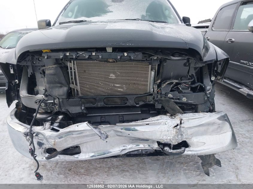 2023 Ram 1500 Classic Slt VIN: 3C6RR7LG6PG680336 Lot: 12535952