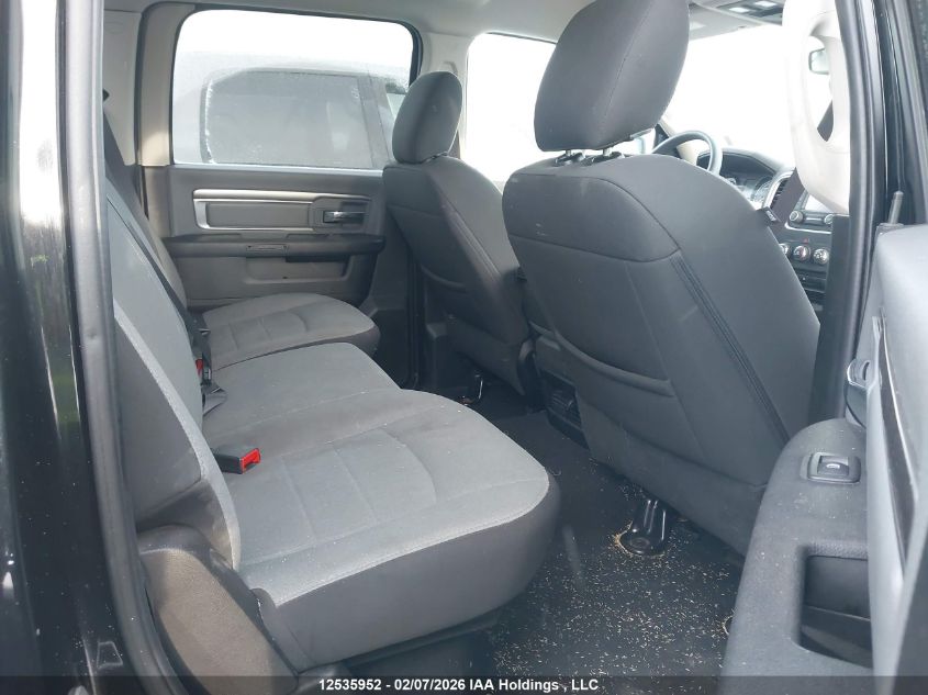 2023 Ram 1500 Classic Slt VIN: 3C6RR7LG6PG680336 Lot: 12535952