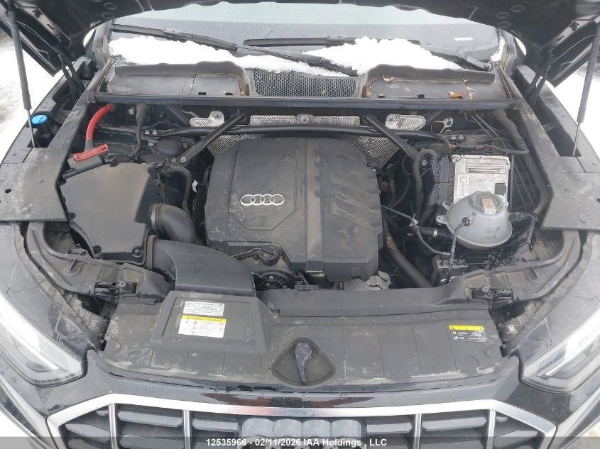 2023 Audi Q5 Premium 40 VIN: WA1ABAFY5P2119351 Lot: 12535966