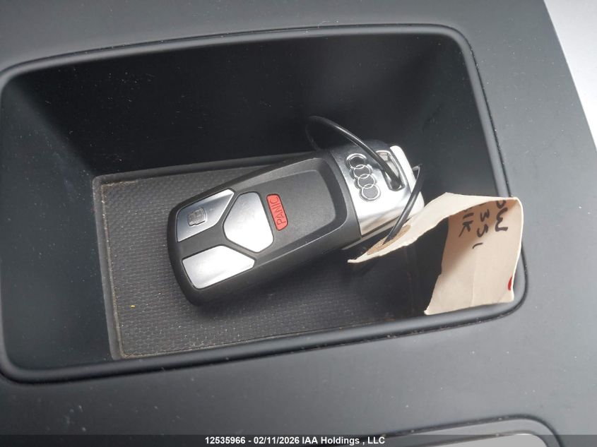 2023 Audi Q5 Premium 40 VIN: WA1ABAFY5P2119351 Lot: 12535966