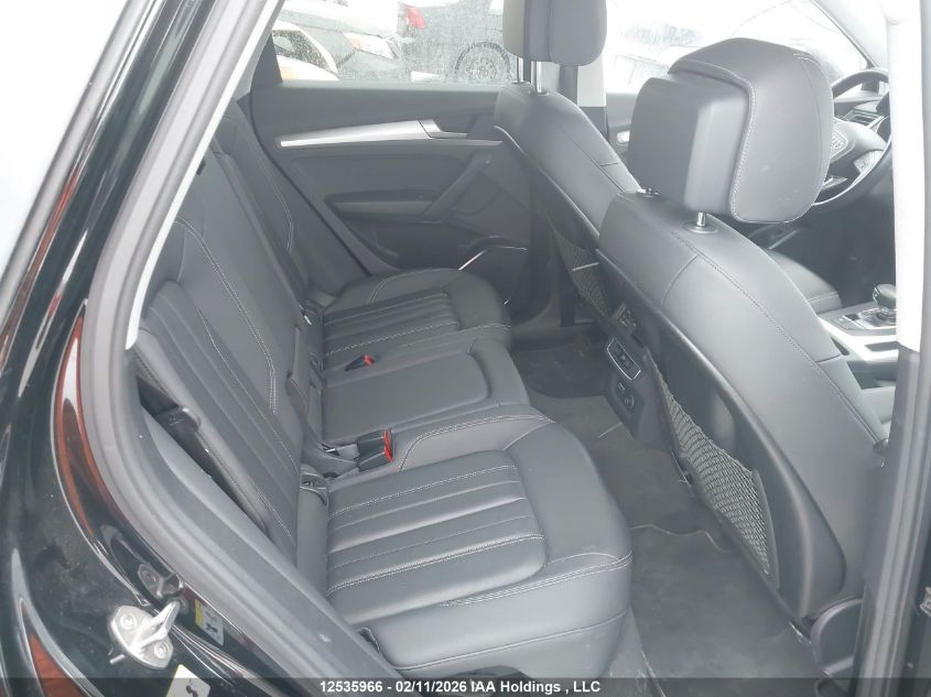 2023 Audi Q5 Premium 40 VIN: WA1ABAFY5P2119351 Lot: 12535966