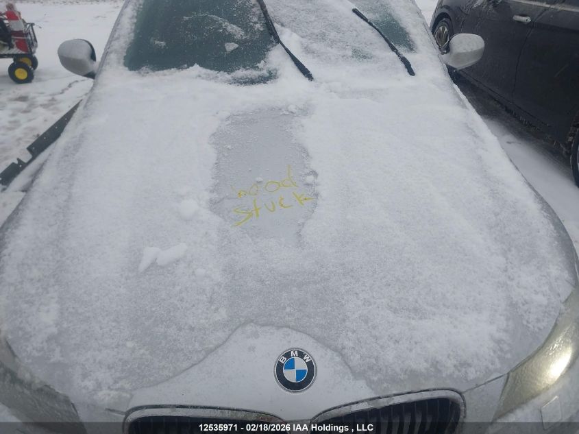 2010 BMW 328I xDrive VIN: WBAPK7C57AA460919 Lot: 12535971