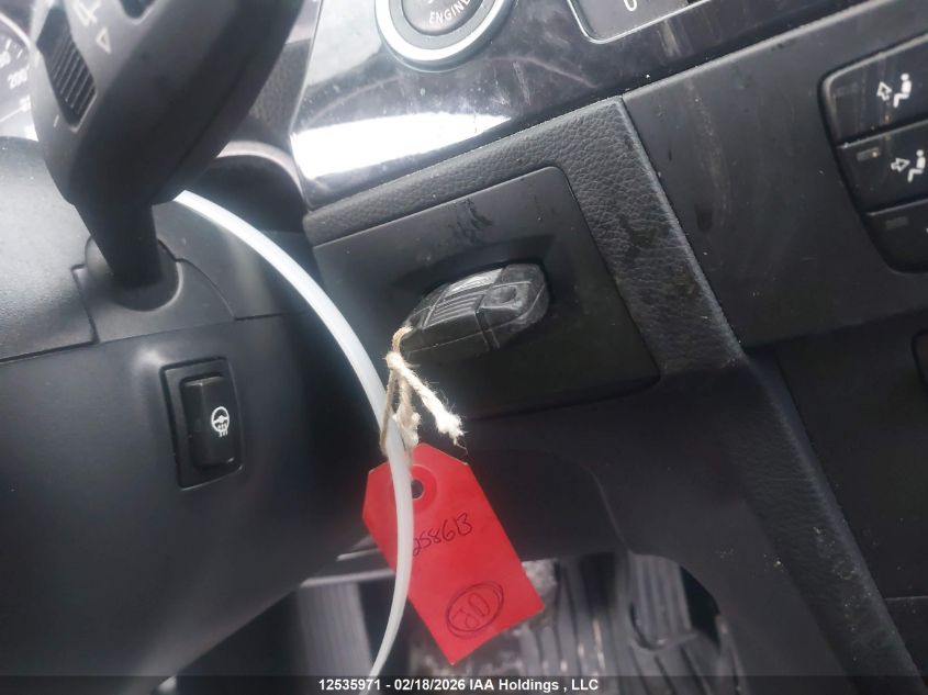 2010 BMW 328I xDrive VIN: WBAPK7C57AA460919 Lot: 12535971