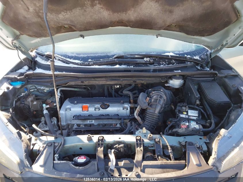 2013 Honda Cr-V Ex VIN: 2HKRM4H52DH111306 Lot: 12536014