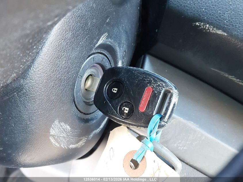 2013 Honda Cr-V Ex VIN: 2HKRM4H52DH111306 Lot: 12536014