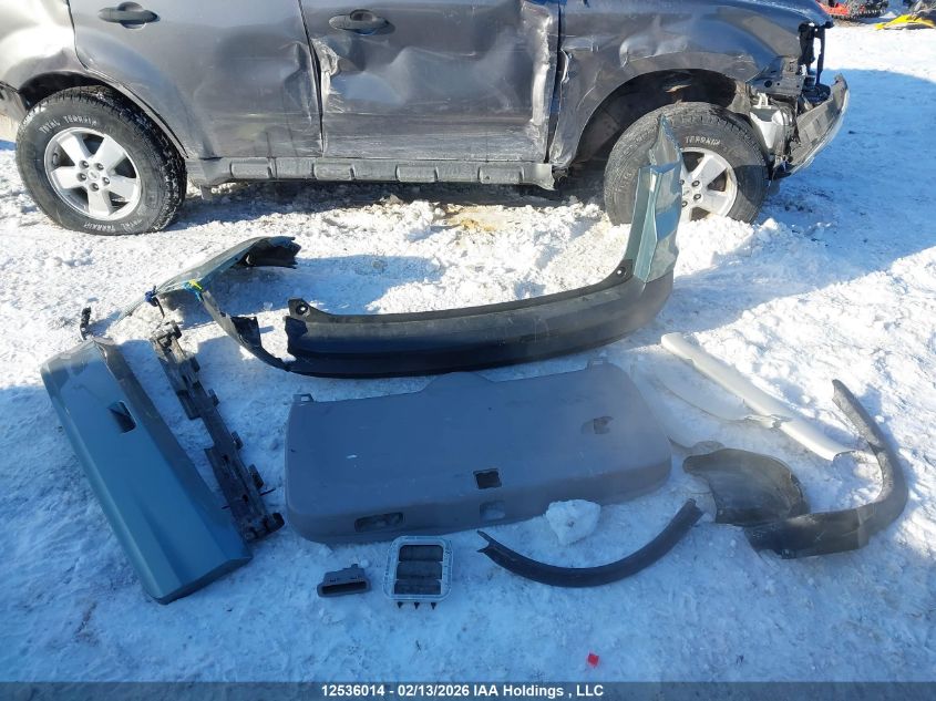 2013 Honda Cr-V Ex VIN: 2HKRM4H52DH111306 Lot: 12536014