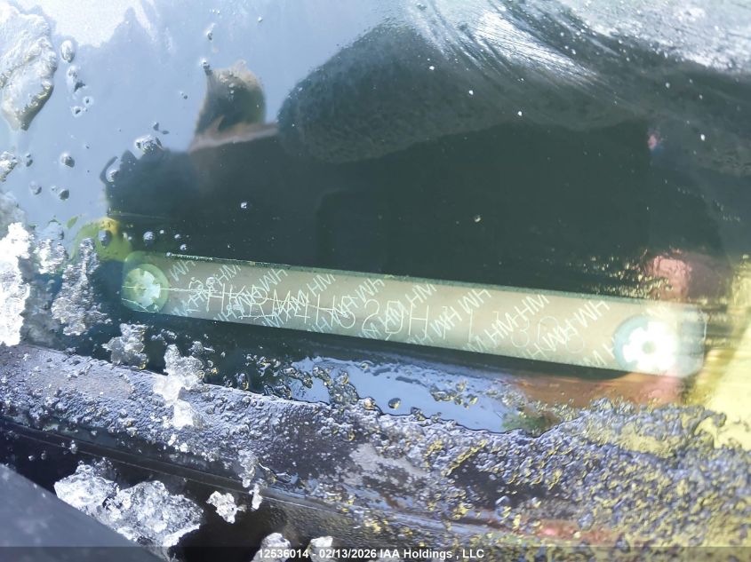 2013 Honda Cr-V Ex VIN: 2HKRM4H52DH111306 Lot: 12536014