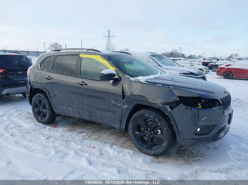 1C4PJMMX9ND549755 JEEP CHEROKEE Photo 1