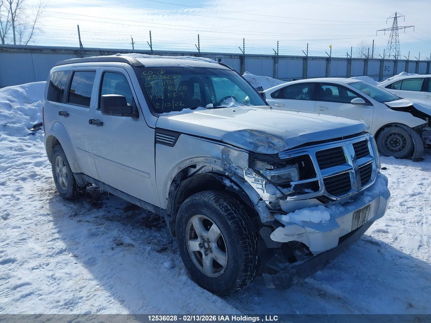 1D8GU28K48W248220 DODGE NITRO Photo 1