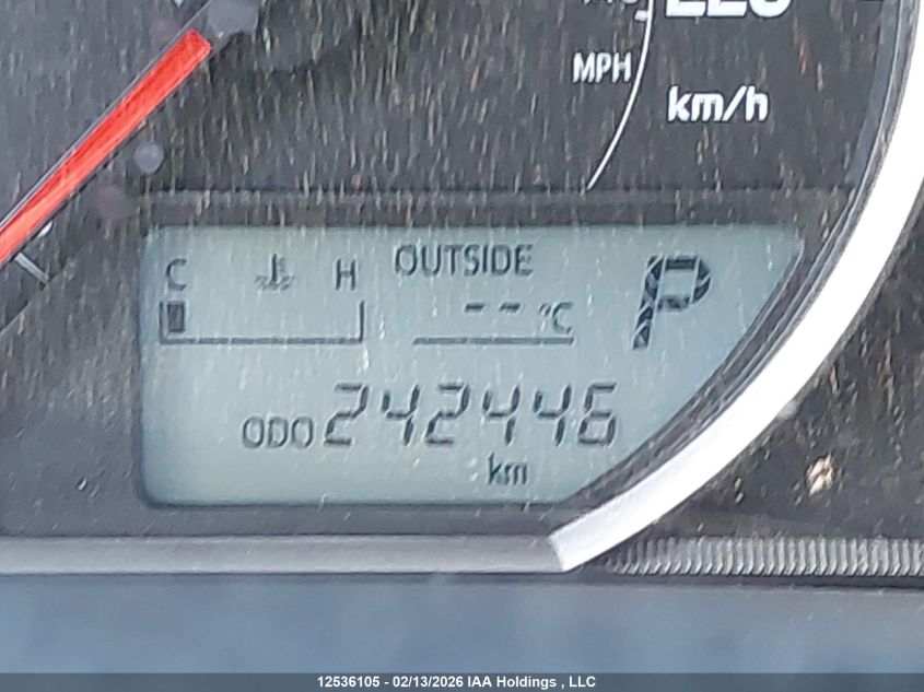 2014 Toyota Rav4 Le VIN: 2T3BFREV9EW135464 Lot: 12536105