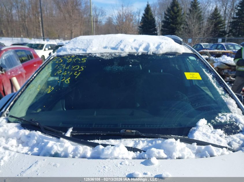 2014 Toyota Rav4 Le VIN: 2T3BFREV9EW135464 Lot: 12536105