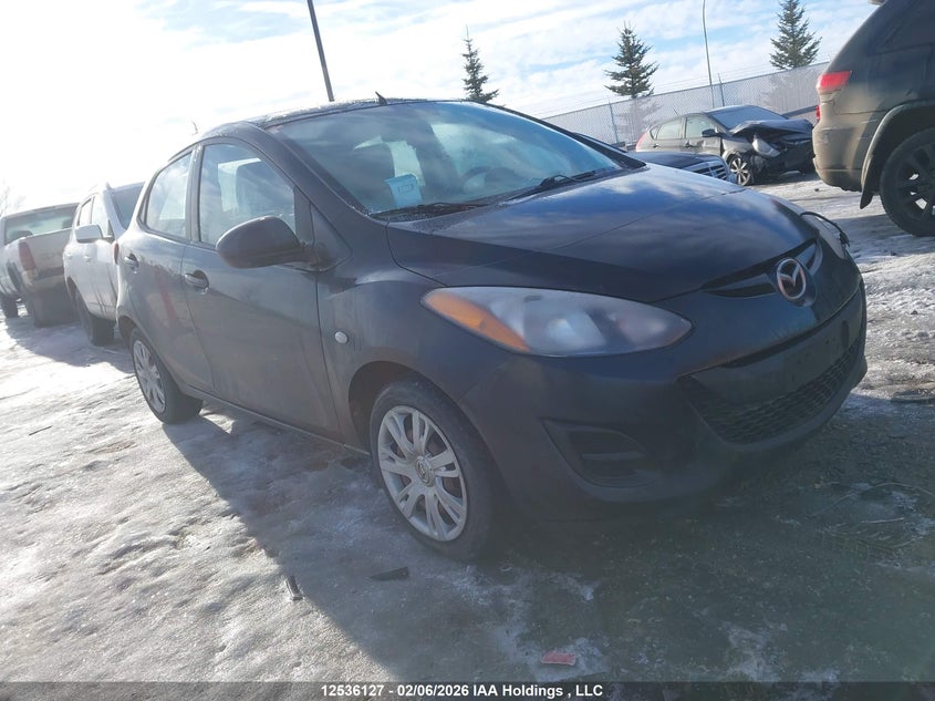 JM1DE1KY4E0178724 MAZDA MAZDA2 Photo 1