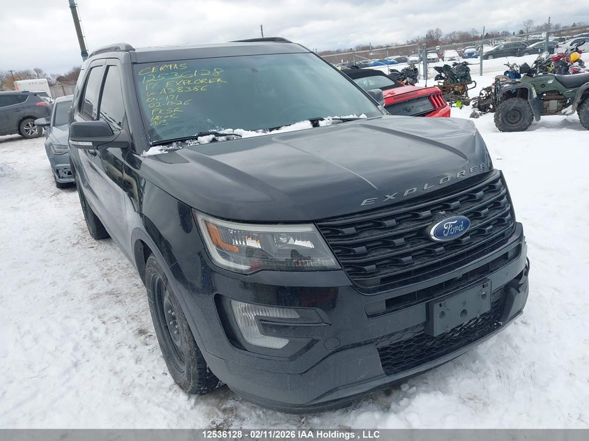 1FM5K8GT9HGA38386 FORD EXPLORER SPORT Photo 1