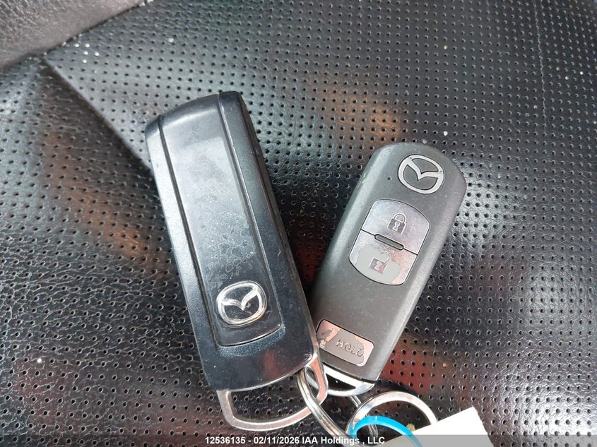 2015 Mazda Cx-5 Gt VIN: JM3KE4DY1F0450788 Lot: 12536135