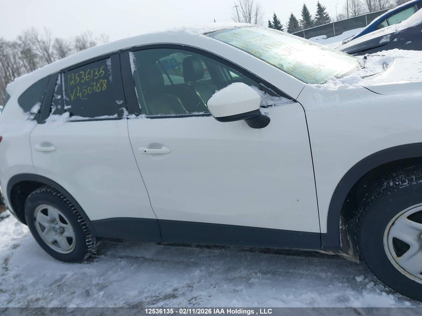2015 Mazda Cx-5 Gt VIN: JM3KE4DY1F0450788 Lot: 12536135