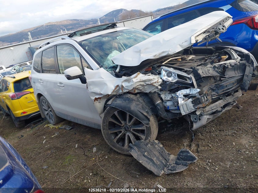 2017 Subaru Forester