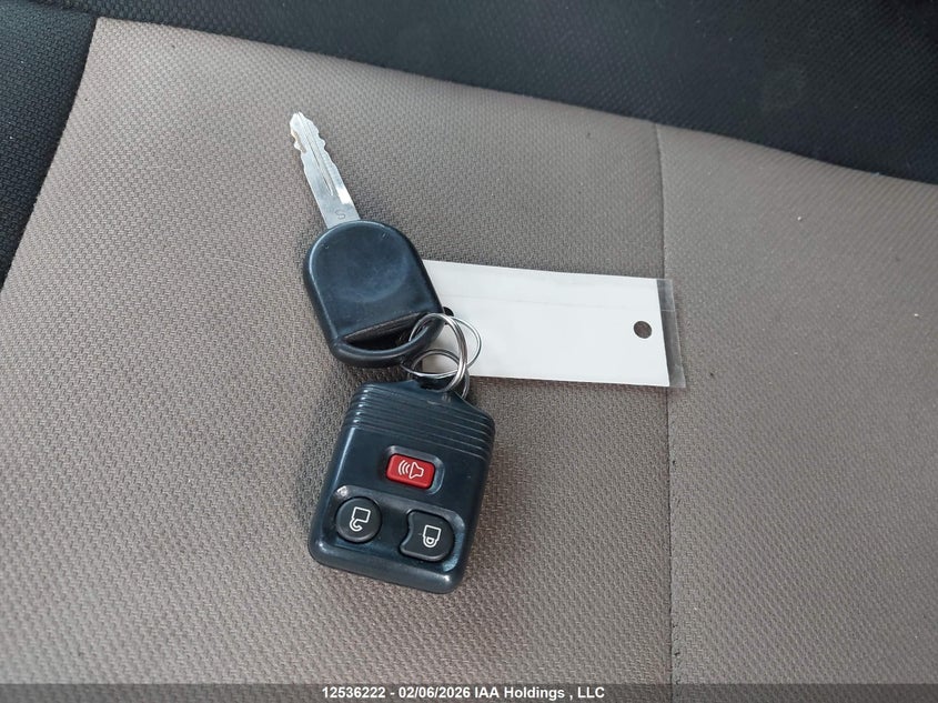 2008 Ford Ranger Super Cab VIN: 1FTYR44E18PA15065 Lot: 12536222