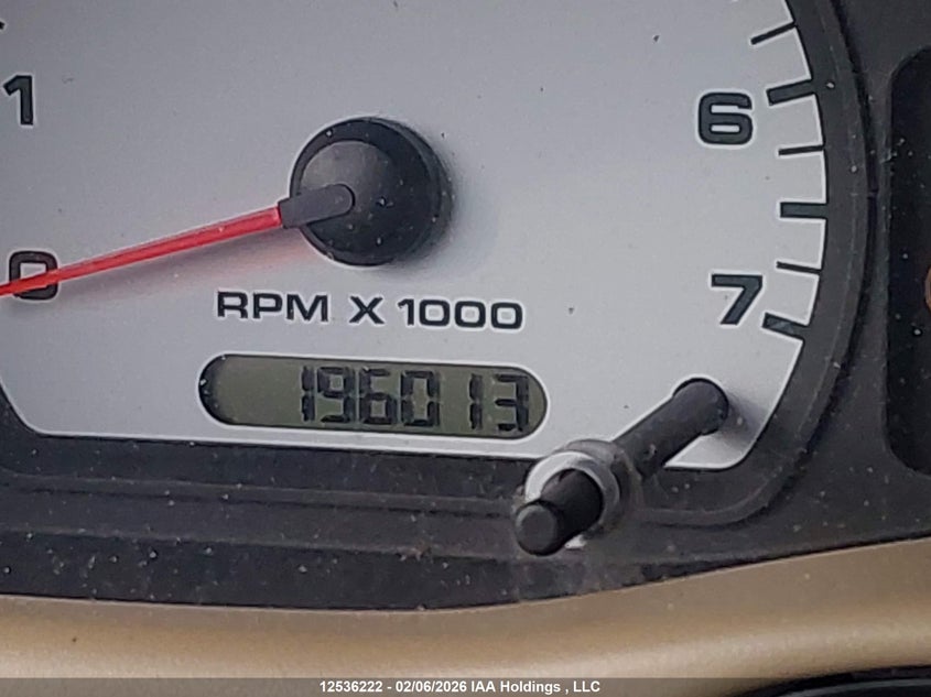 2008 Ford Ranger Super Cab VIN: 1FTYR44E18PA15065 Lot: 12536222