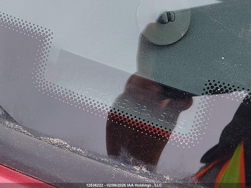 2008 Ford Ranger Super Cab VIN: 1FTYR44E18PA15065 Lot: 12536222