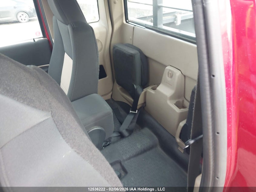 2008 Ford Ranger Super Cab VIN: 1FTYR44E18PA15065 Lot: 12536222