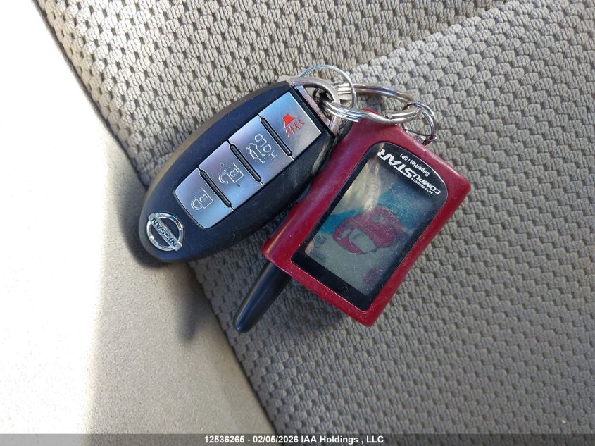 2007 Nissan Altima 2.5 S VIN: 1N4AL21E17C147542 Lot: 12536265